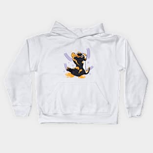 Honey Badger Kids Hoodie